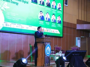Ketua DPD Ajak Generasi Muda Jaga Kelestarian Alam di Tengah Krisis Iklim
