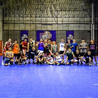 Match Basket Antar Ras? Cuma iMasyour League yang Berani Bikin!