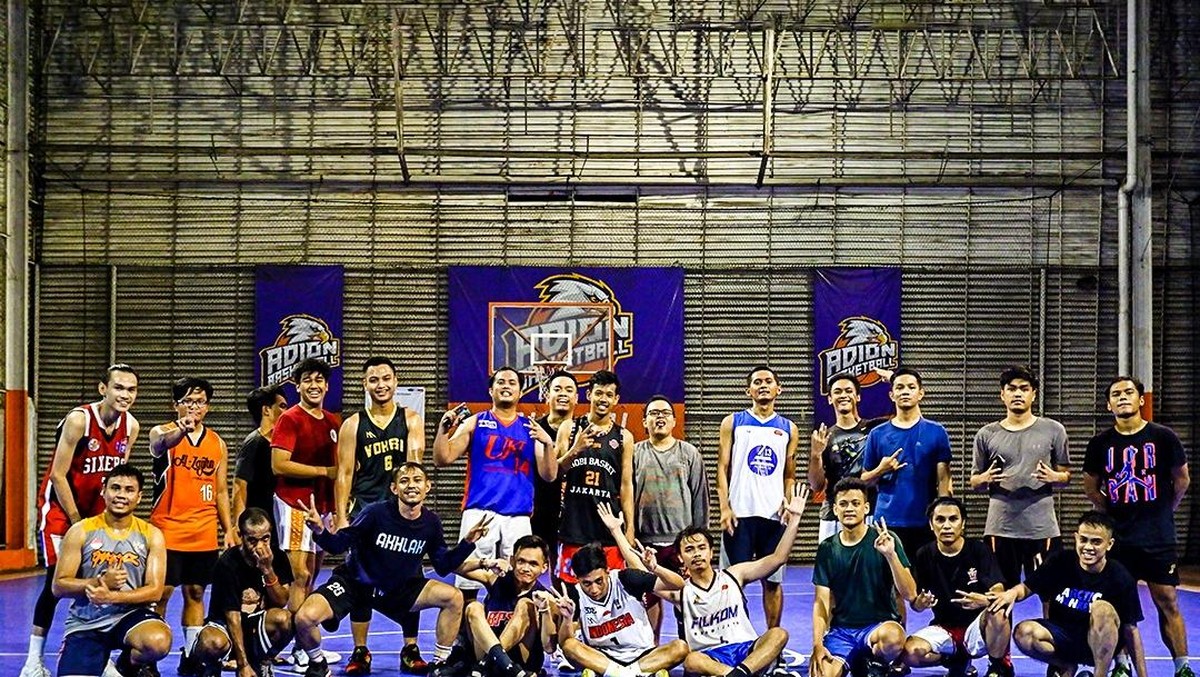 Komunitas iMasyour League