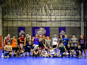 Match Basket Antar Ras? Cuma iMasyour League yang Berani Bikin!