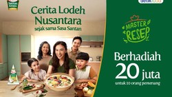 Kirim Resep Lodeh Andalan dan Dapatkan Jutaan Rupiah! Kirim Resep Lodeh Andalan dan Dapatkan Jutaan Rupiah!