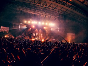 Last Song Paling Spesial, Prediksi Setlist Konser HYDE [INSIDE] LIVE 2025
