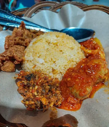 Kuliner Barito Kuliner Barito yang kini tempatnya dibongkar
