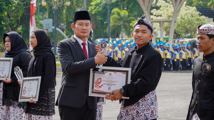 Pemkab Lamongan Apresiasi Pemuda Solokuro Berkat Pelestarian Benih Lokal