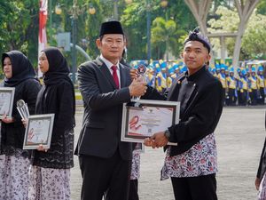 Pemkab Lamongan Apresiasi Pemuda Solokuro Berkat Pelestarian Benih Lokal