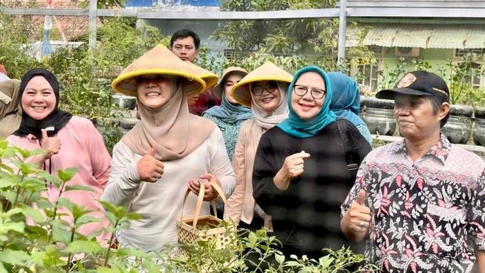 KWT Binaan Pertamina Patra Niaga Sumbagsel Raih Juara Lomba GSMP Menyala