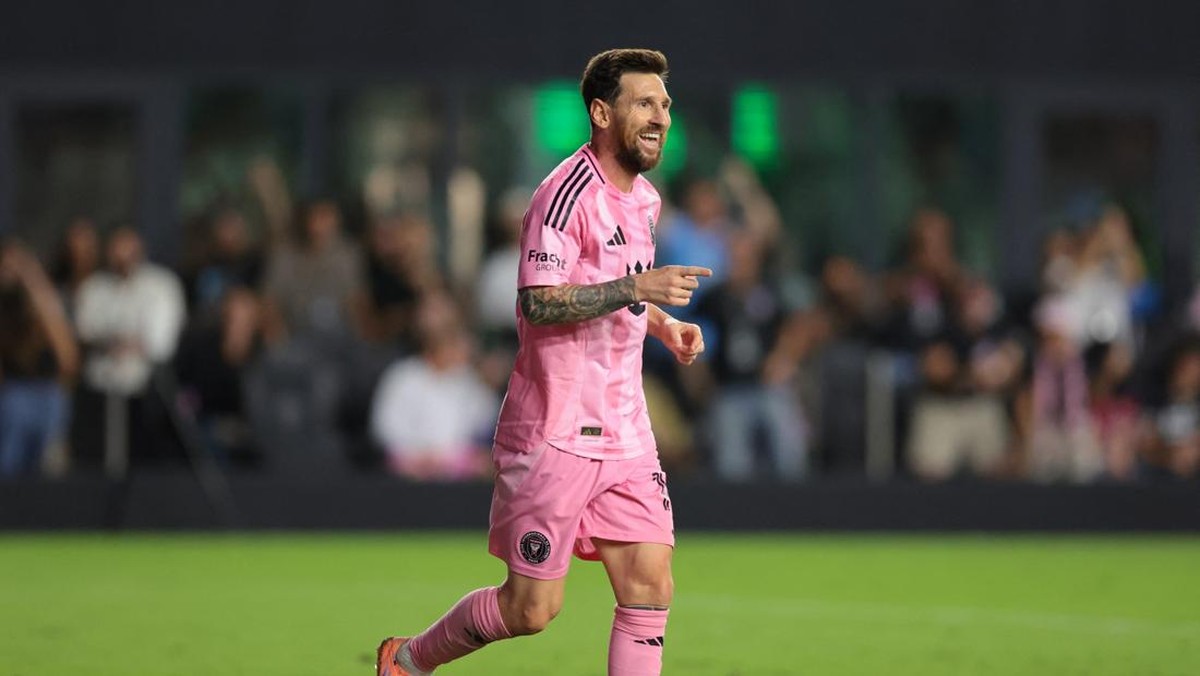 Lionel Messi