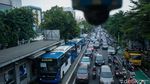 Macet Panjang Terjadi Saat Upacara Sumpah Pemuda di Kramat Macet Panjang Terjadi Saat Upacara Sumpah Pemuda di Kramat