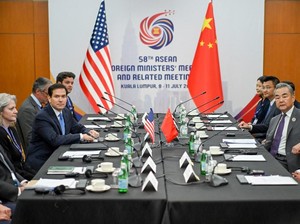 Menlu AS dan China Teleponan Jelang Pertemuan Trump-Xi Jinping