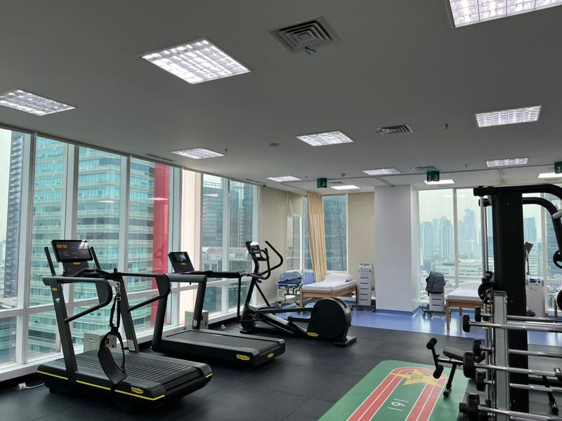 Dukung Gaya Hidup Aktif, Mayapada Hospital Buka Sports Clinic Modern
