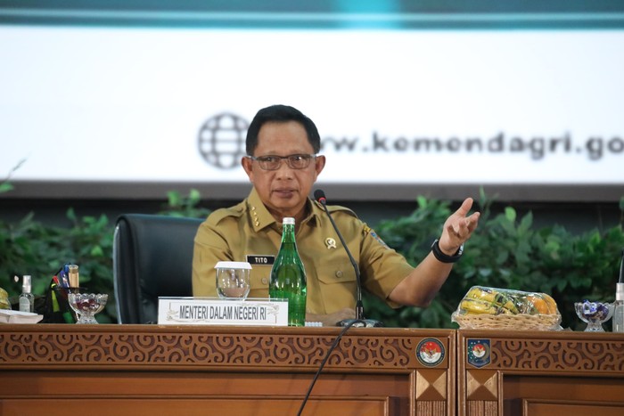 Mendagri Tekankan Evaluasi Kinerja dan Sinkronisasi Program Pusat-Daerah