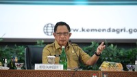 Mendagri Sentil Pemda: Perjalanan Dinas-Rapat Kebanyakan, Anggaran Dipangkas!
