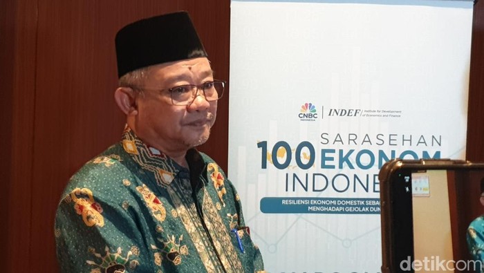 Mendikdasmen Abdul Muti beri tanggapan soal petisi siswa yang minta batalkan TKA.