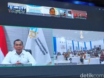 NTT Juara 2 Kasus Stunting, Menteri Wihaji Janjikan Orang Tua Asuh