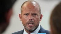 Menhan Belgia Ancam Hapus Moskow dari Peta Jika Rusia Tembakkan Rudal Menhan Belgia Ancam Hapus Moskow dari Peta Jika Rusia Tembakkan Rudal