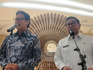 Pram Usul RS di Eks Lahan Sumber Waras Masuk PSN, Menkes: Dukung 100%