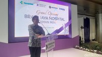 Soroti Populasi RI, Menkes Ungkap Jumlah Lansia Lebih Banyak daripada Balita Soroti Populasi RI, Menkes Ungkap Jumlah Lansia Lebih Banyak daripada Balita