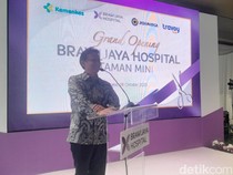 Soroti Populasi RI, Menkes Ungkap Jumlah Lansia Lebih Banyak daripada Balita