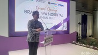 Menkes Singgung Prosedur IVF di RI Masih Rendah, Baru 7.500 Setahun Menkes Singgung Prosedur IVF di RI Masih Rendah, Baru 7.500 Setahun