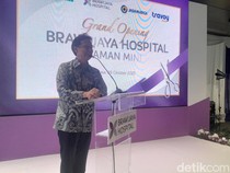 Menkes Singgung Prosedur IVF di RI Masih Rendah, Baru 7.500 Setahun