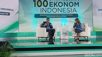 Purbaya: Saya Akan Naikkan Pajak Saat Ekonomi di Atas 6% Purbaya: Saya Akan Naikkan Pajak Saat Ekonomi di Atas 6%