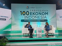 Purbaya: Saya Akan Naikkan Pajak Saat Ekonomi di Atas 6%