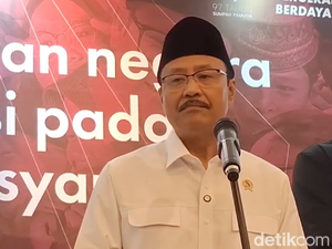 Gus Ipul Minta Pengurus NU Serahkan Dinamika Internal ke Rais Aam