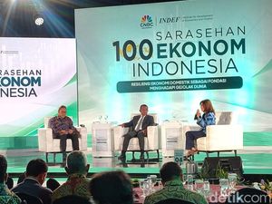 Bahlil Sebut Proyek Hilirisasi Kini Dibiayai Danantara