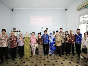 Hari Sumpah Pemuda, Menbud Ajak Generasi Muda Jaga Persatuan Bangsa
