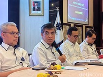 1 Tahun Prabowo-Gibran, Menaker Sebut 2 Juta Lapangan Kerja Dibuka