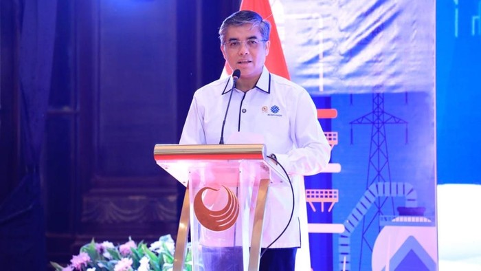 Menteri Ketenagakerjaan RI Yassierli Menteri Ketenagakerjaan RI Yassierli