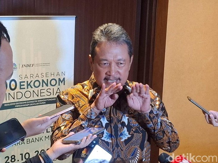 Menteri KP Sakti Wahyu Trenggono
