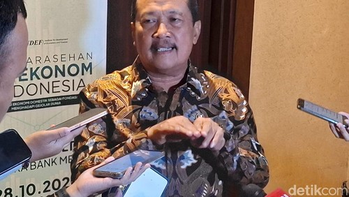 Menteri KP Sakti Wahyu Trenggono