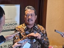 Ribut Anggaran Kapal, Trenggono Minta Menkeu Purbaya Cek Anak Buah