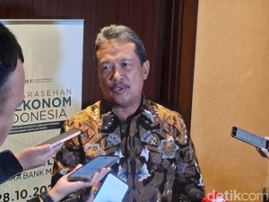 30 Ribu Ha Tambak di Sumatera Hancur, Trenggono Minta Tambahan Rp 1,71 T