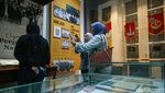 Belajar Semangat Persatuan di Museum Sumpah Pemuda Belajar Semangat Persatuan di Museum Sumpah Pemuda
