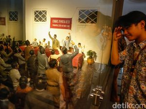 Sejarah Sumpah Pemuda: Tiga Rapat dan Isi Putusannya