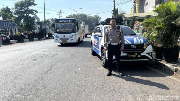 Mobil INCAR di Pasuruan