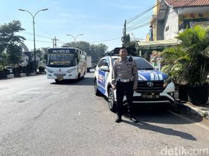 Banyak Pemobil di Pasuruan Kena Tilang Elektronik gegara Tak Pakai Sabuk