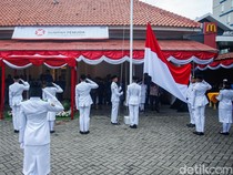 Potret Jeroan Museum Sumpah Pemuda yang Dulunya Bekas Kos-kosan