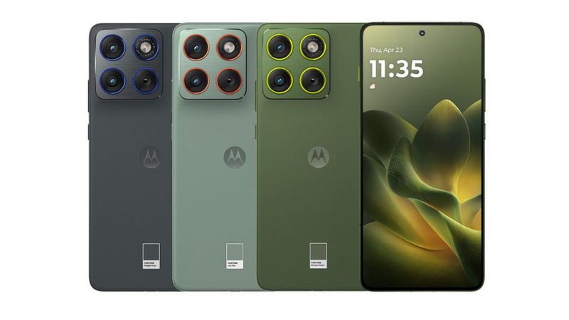 Moto X70 Air Moto X70 Air