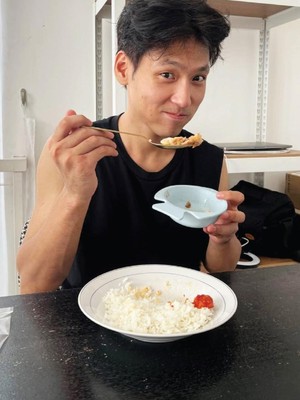 Na Daehoon Fokus Naikin BB Usai Disebut Terlalu Kurus-Isu Perselingkuhan Heboh Na Daehoon Fokus Naikin BB Usai Disebut Terlalu Kurus-Isu Perselingkuhan Heboh