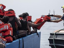 Nasib Pengungsi Anak di Laut: Perjalanan Sendirian yang Mematikan