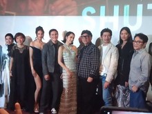 Niken Anjani Hadapi Trauma di Film Shutter