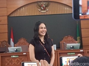 Gugatan PMH Nikita Mirzani terhadap Reza Gladys Ditolak