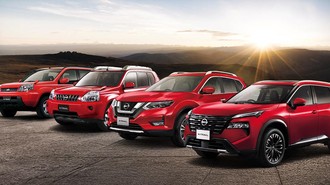 25 Tahun Nissan X-Trail: Sudah 4 Generasi, Paling Suka yang Mana? 25 Tahun Nissan X-Trail: Sudah 4 Generasi, Paling Suka yang Mana?