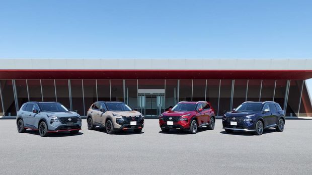 Nissan X-Trail T33 Nissan X-Trail T33