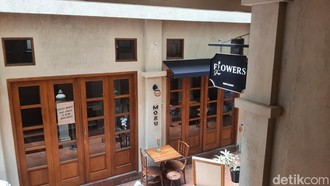 Oma Huis, Tempat Nongkrong Bernuansa Vintage di Jaksel Oma Huis, Tempat Nongkrong Bernuansa Vintage di Jaksel