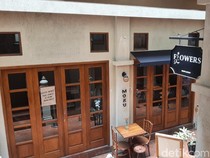 Oma Huis, Tempat Nongkrong Bernuansa Vintage di Jaksel