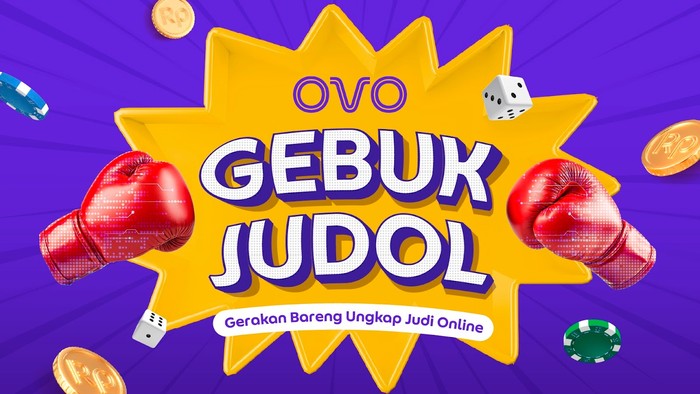 OVO GEBUK JUDOL OVO GEBUK JUDOL